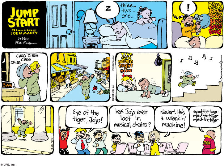 jumpstart